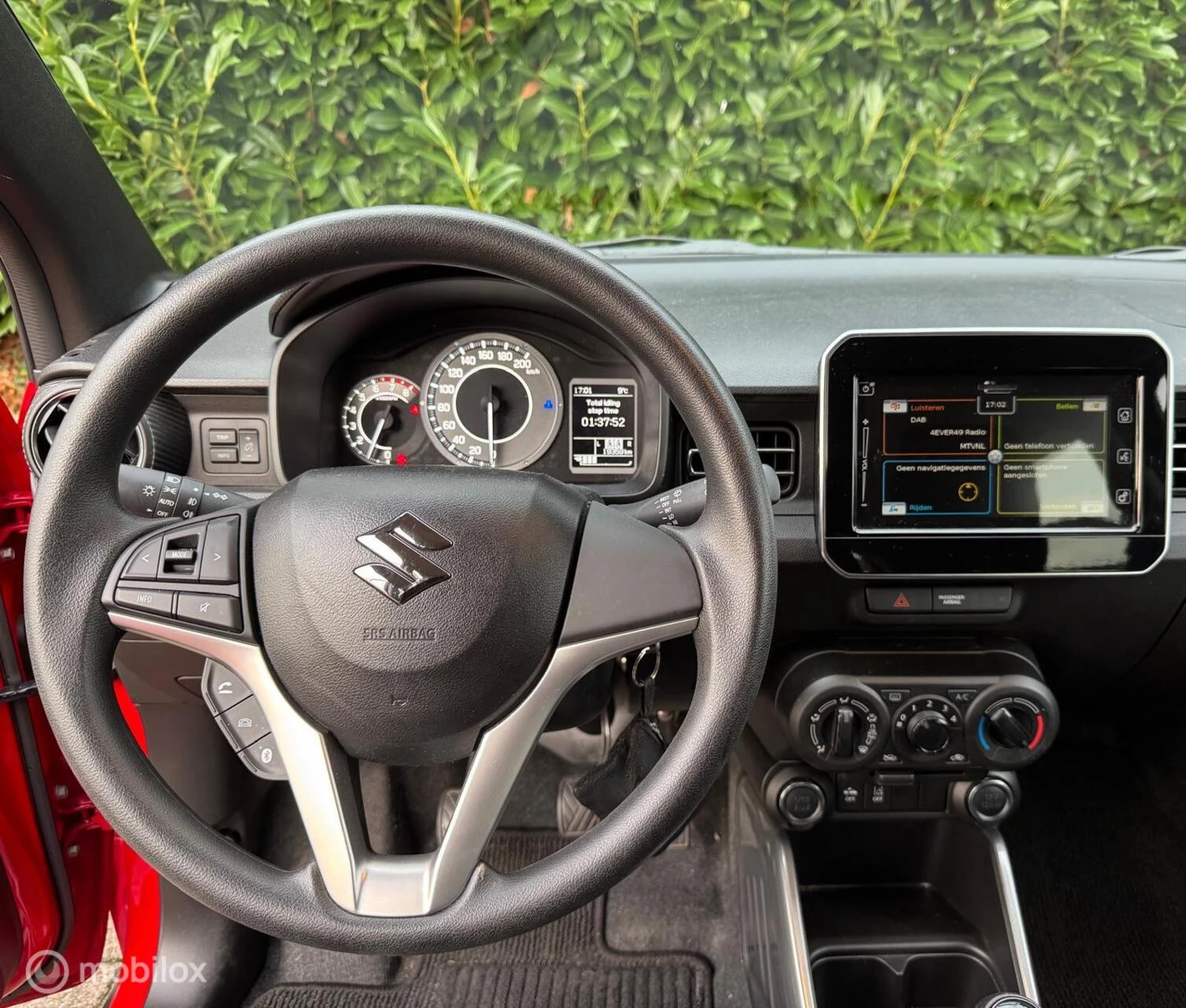 Hoofdafbeelding Suzuki Ignis