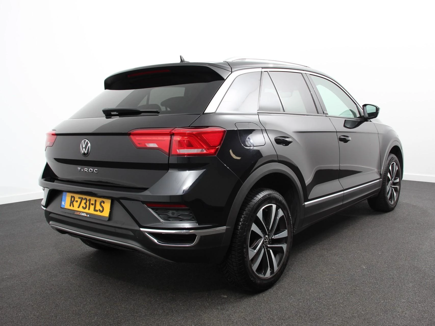 Hoofdafbeelding Volkswagen T-Roc