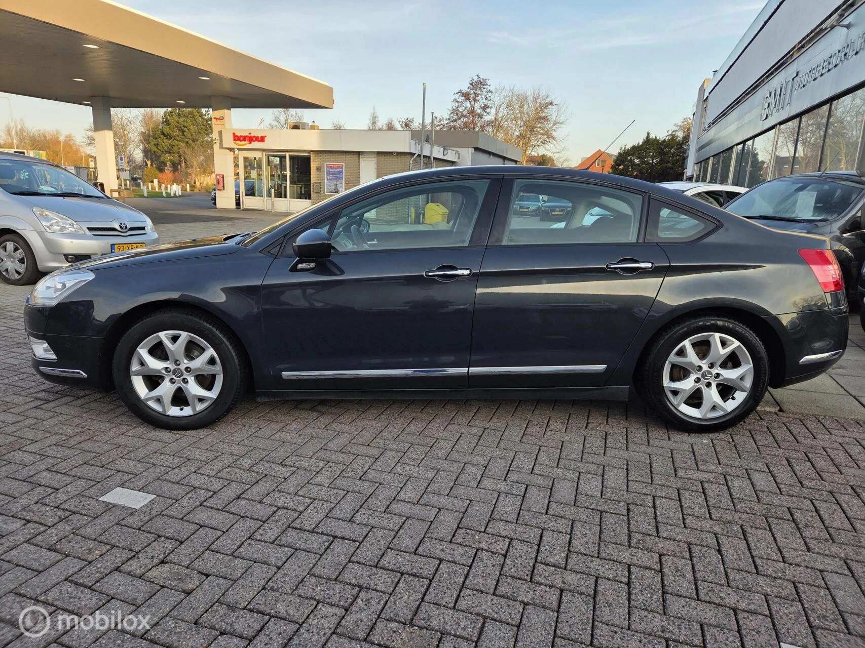 Hoofdafbeelding Citroën C5