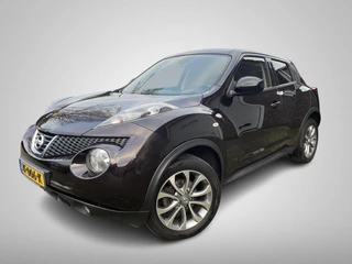 Nissan Juke 1.6 Tekna | NAVIGATIE | CRUISE CONTROLE
