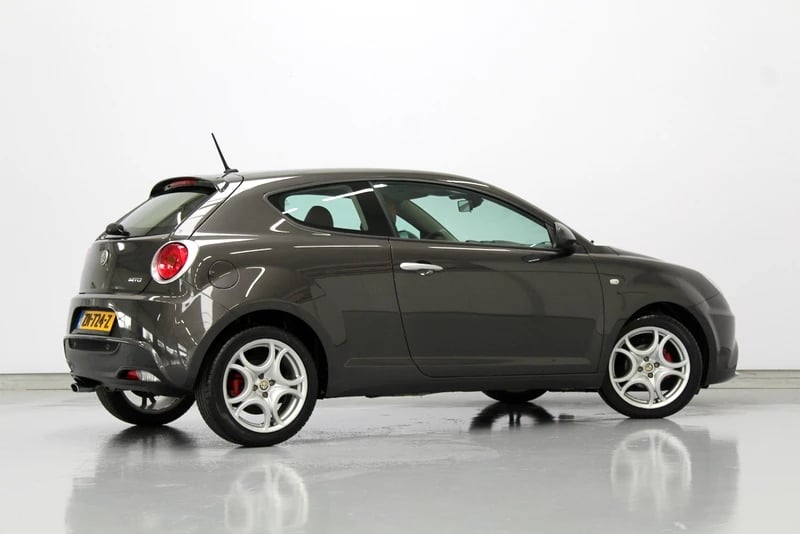 Hoofdafbeelding Alfa Romeo MiTo