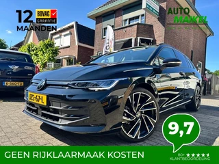 Volkswagen Golf 1.5 ETSI AUTOMAAT