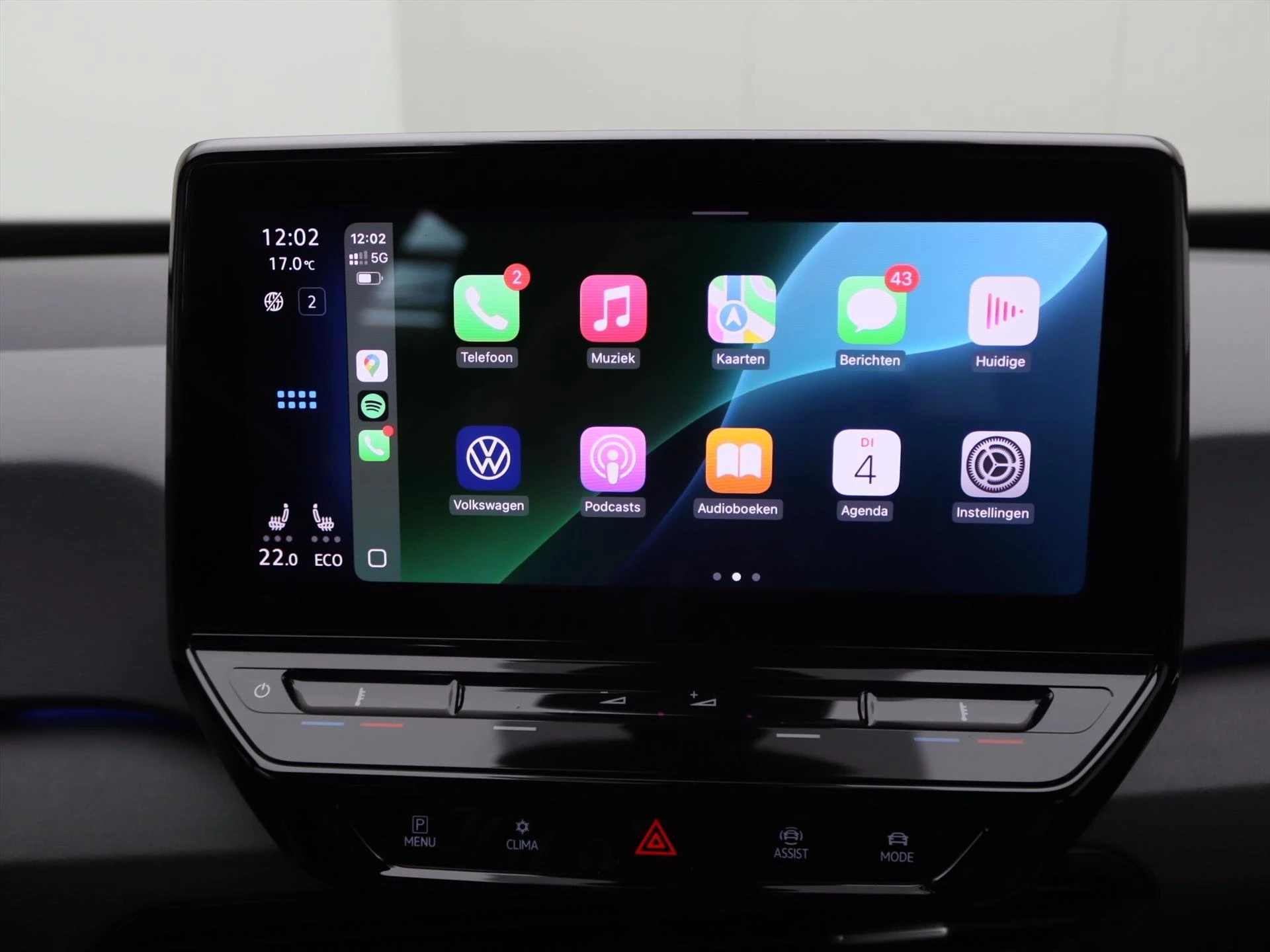 Hoofdafbeelding Volkswagen ID.3