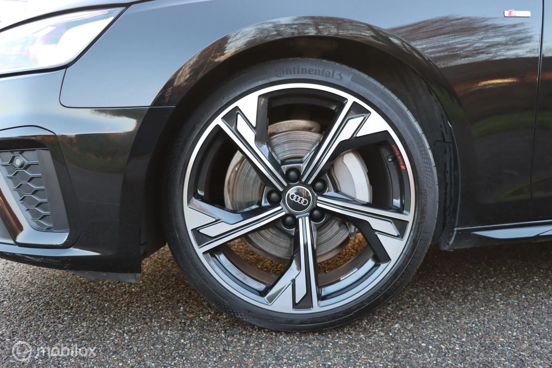 Hoofdafbeelding Audi A4