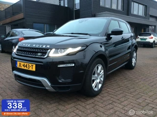 Hoofdafbeelding Land Rover Range Rover Evoque Land Rover Range Rover Evoque 2.0 TD4 HSE Panorama Leder St verw