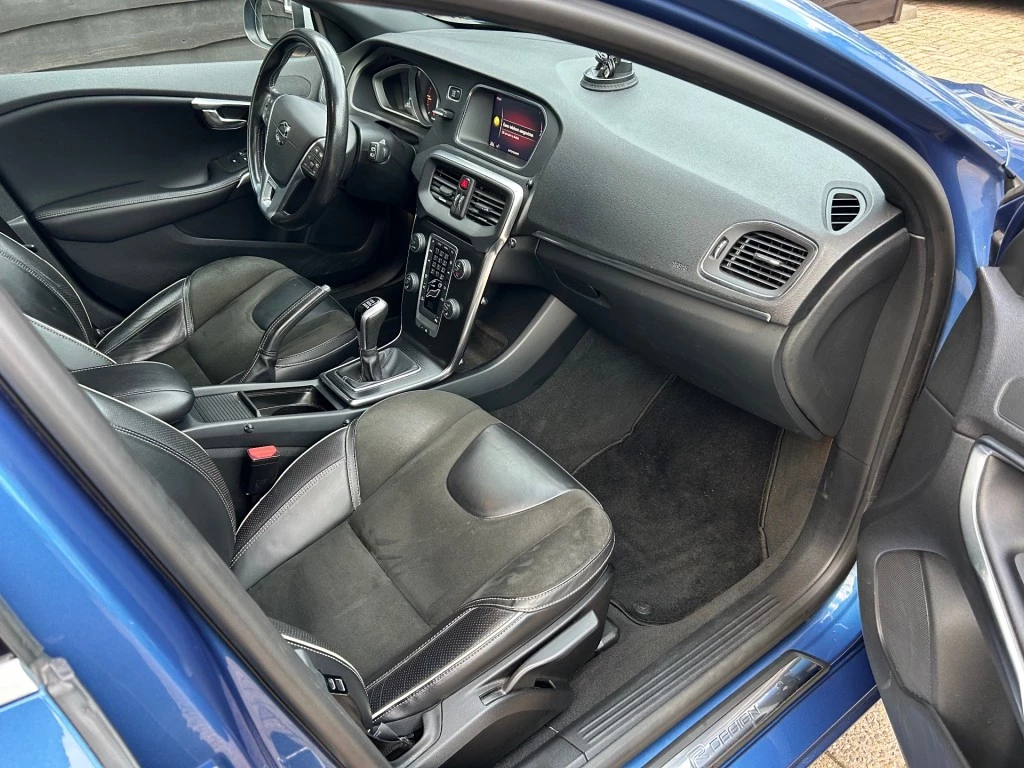 Hoofdafbeelding Volvo V40