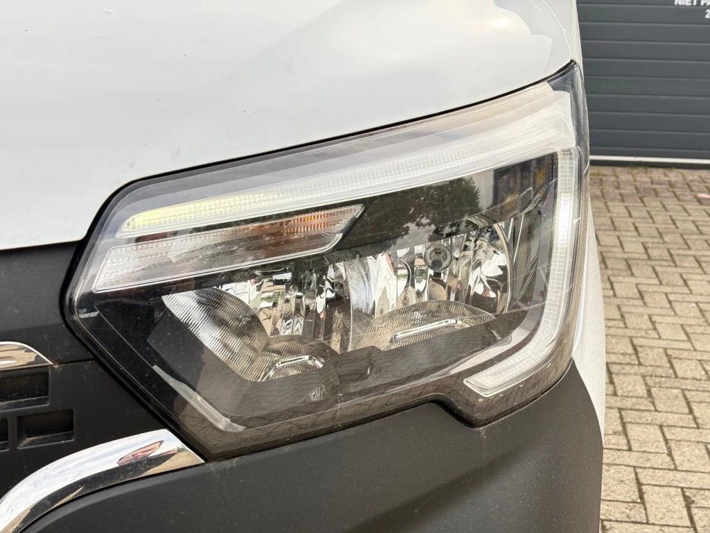 Hoofdafbeelding Renault Master