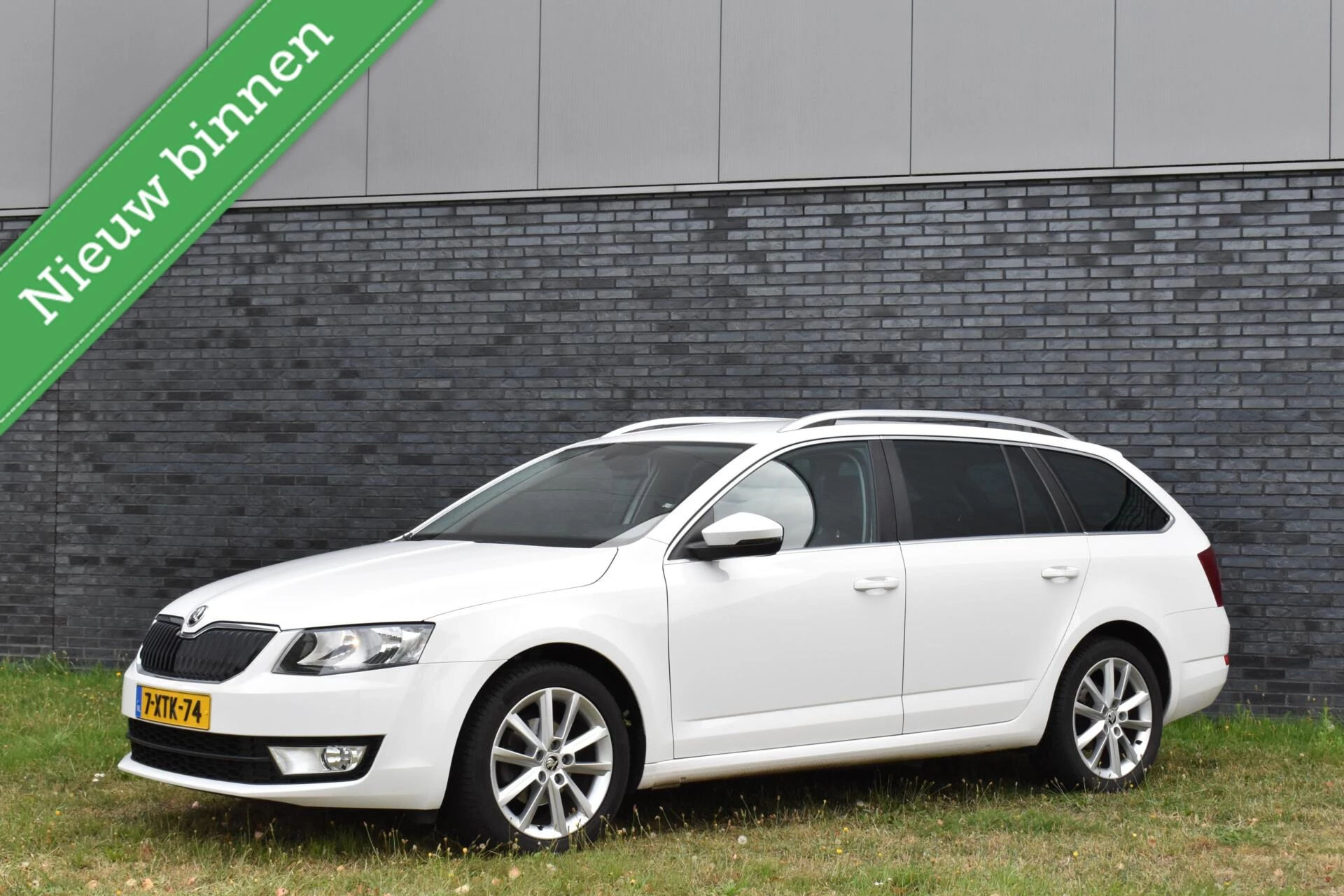Hoofdafbeelding Škoda Octavia