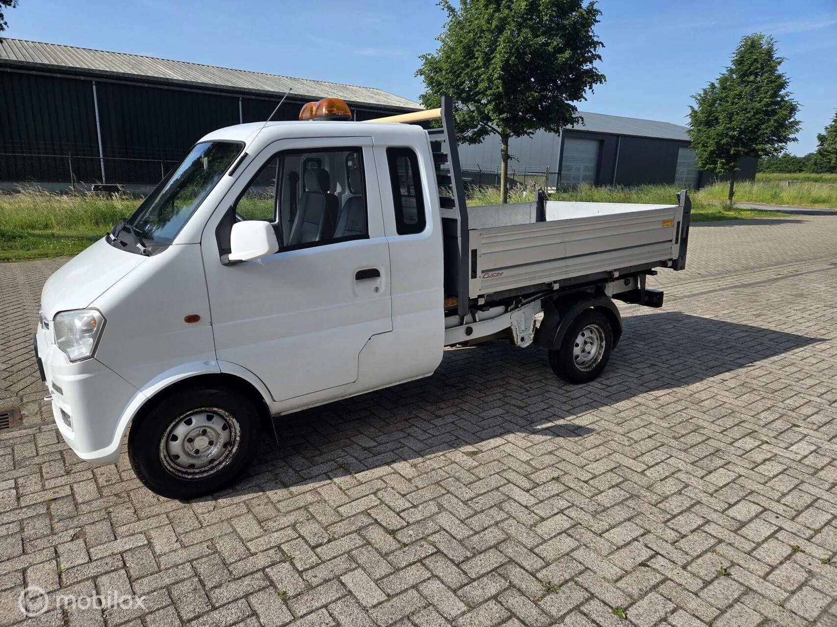 Hoofdafbeelding DFSK K-serie