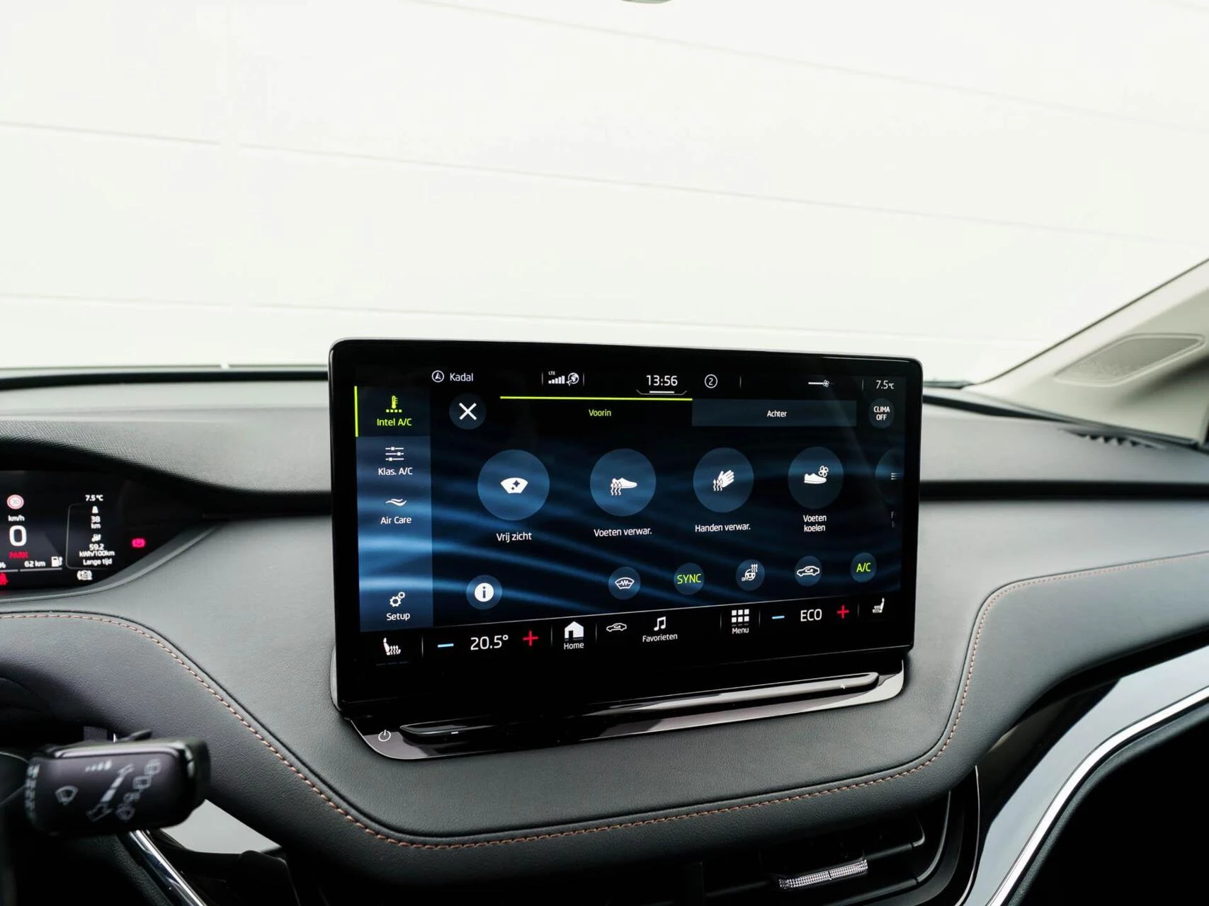 Hoofdafbeelding Škoda Enyaq iV