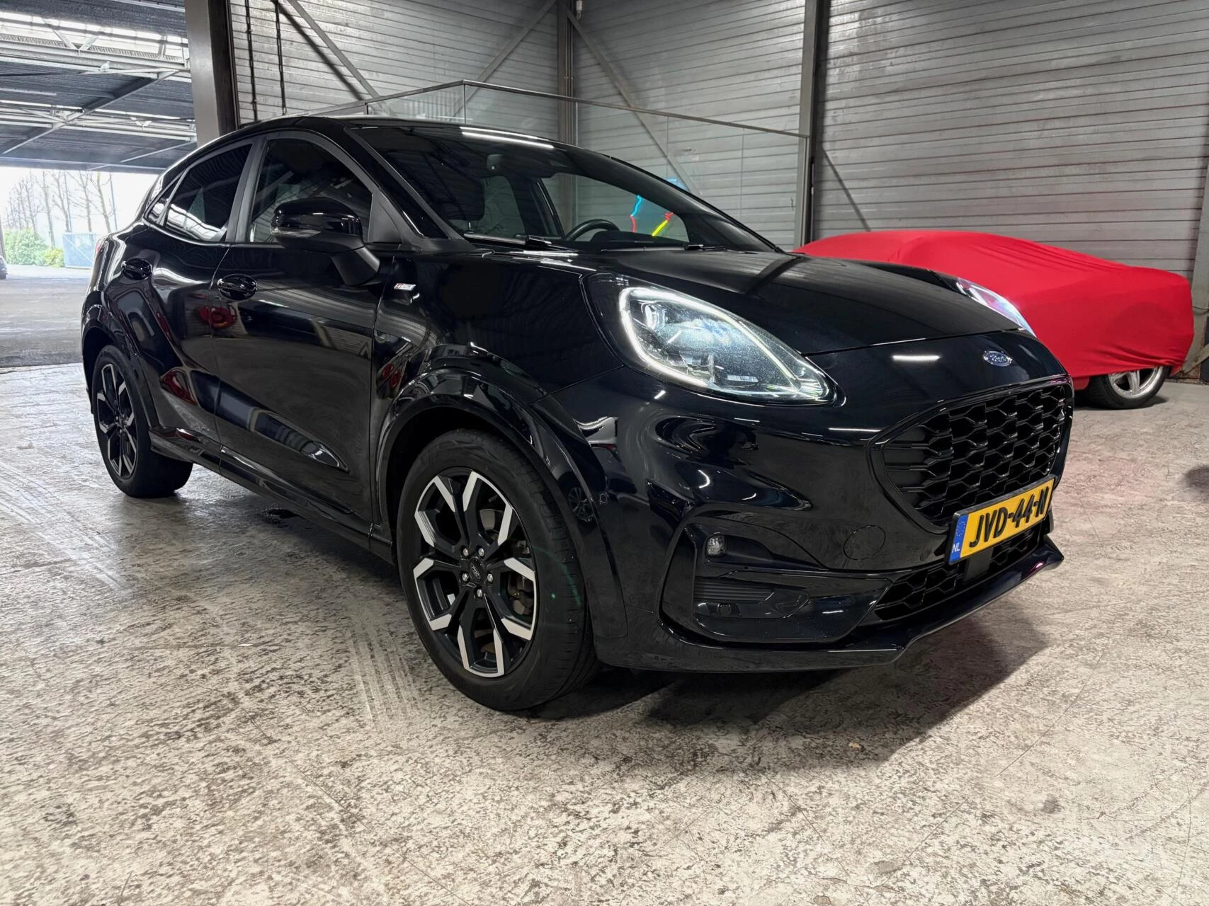 Hoofdafbeelding Ford Puma