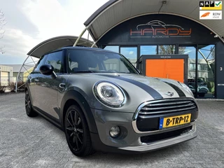 Mini 3-Deurs 1.5 Cooper Panorama Led NL-Auto Rijklaarprijs!