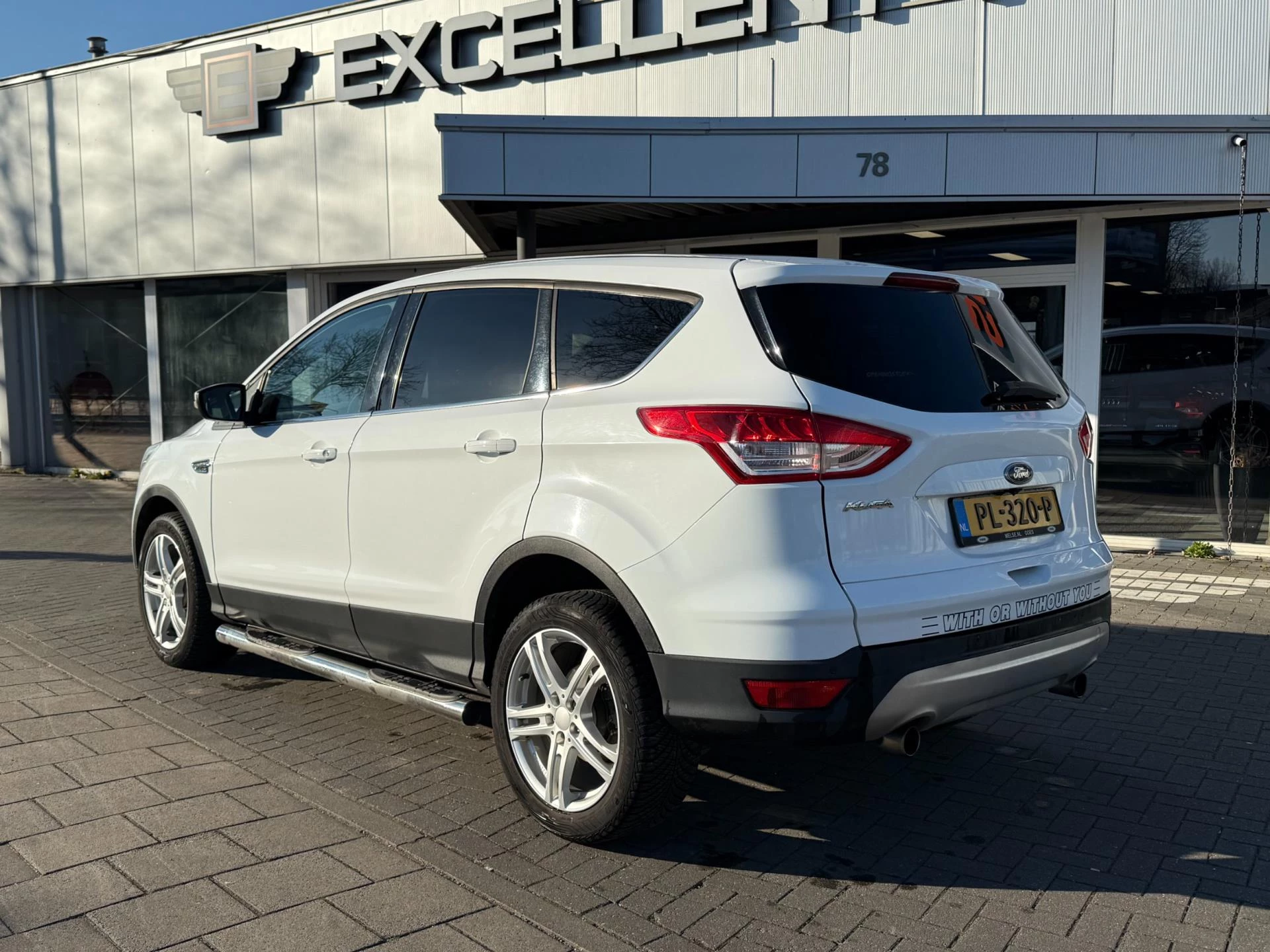 Hoofdafbeelding Ford Kuga