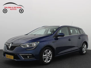 Hoofdafbeelding Renault Mégane Estate Renault Mégane Estate 1.5 dCi Eco2 Zen CLIMA / CRUISE / APPLE-ANDROID / NAVI / PDC / LED / TREKHAAK