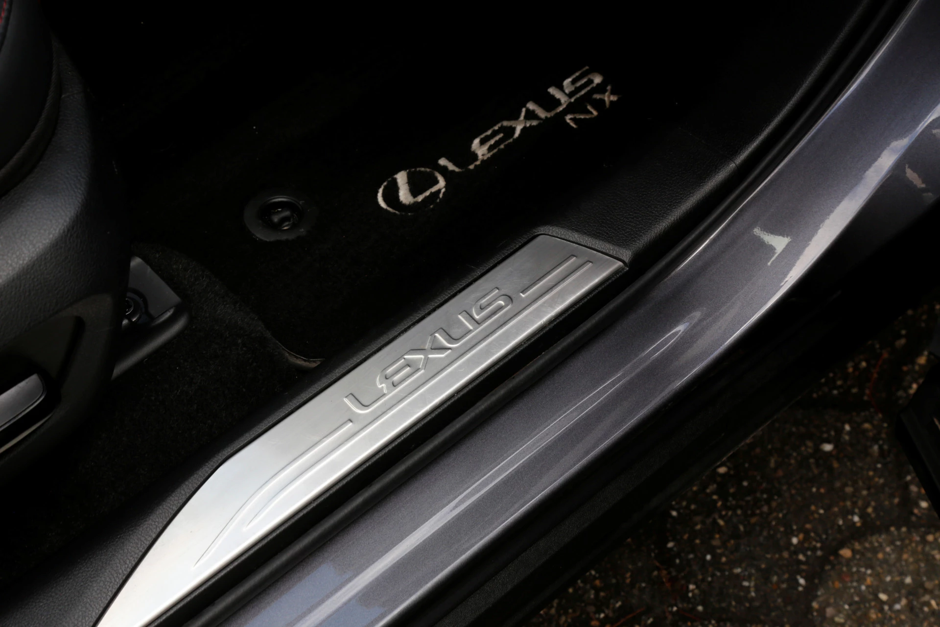 Hoofdafbeelding Lexus NX