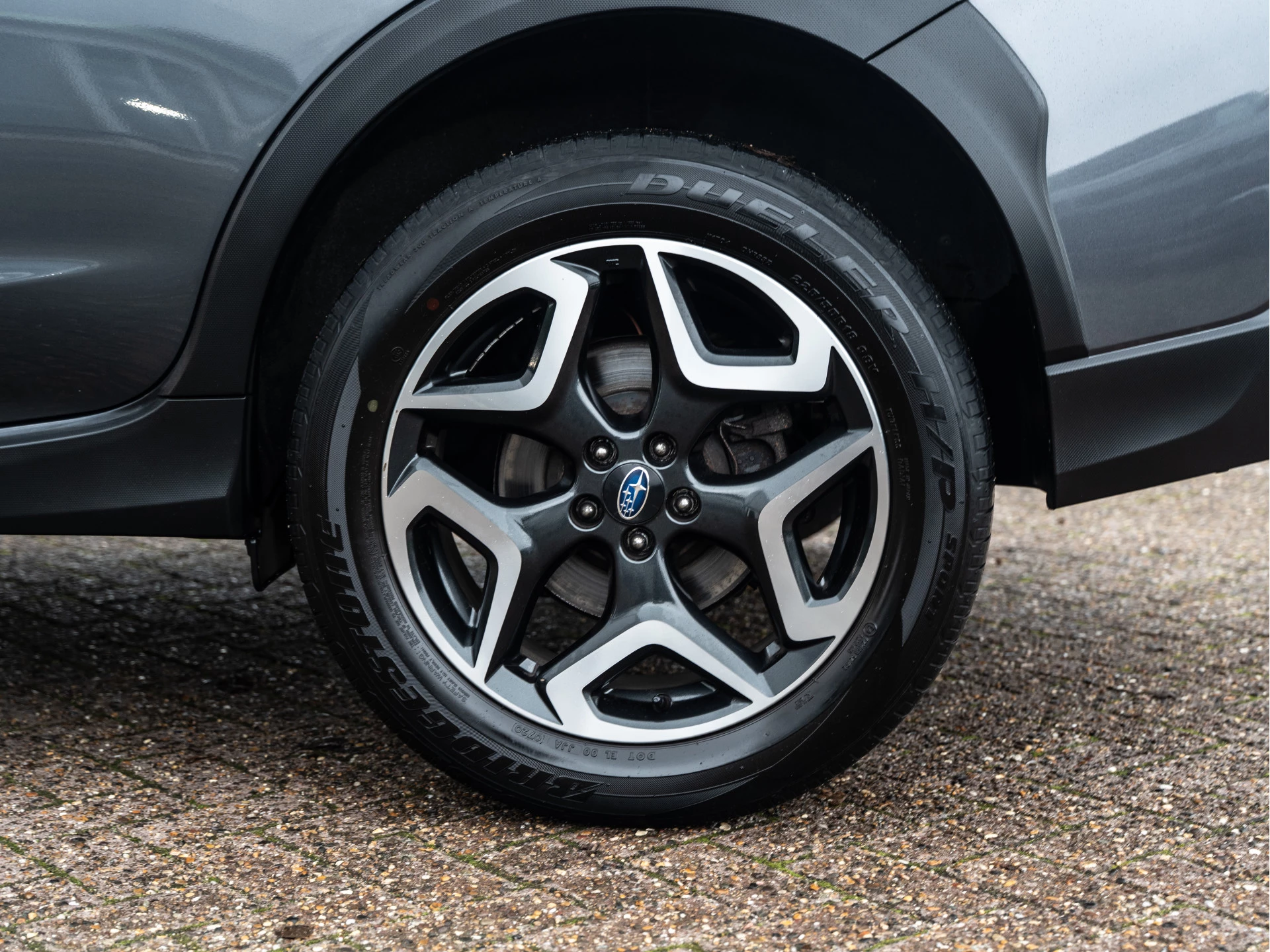 Hoofdafbeelding Subaru XV