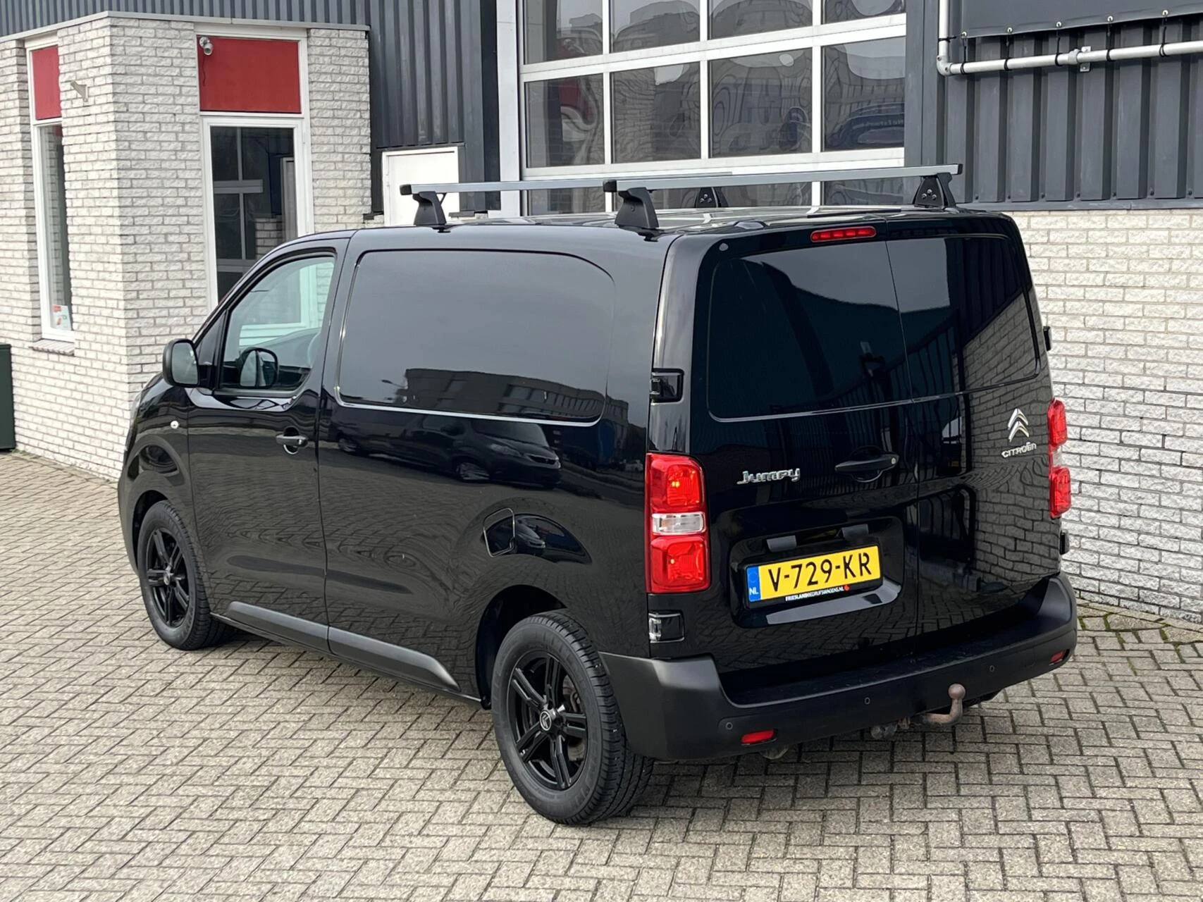 Hoofdafbeelding Citroën Jumpy