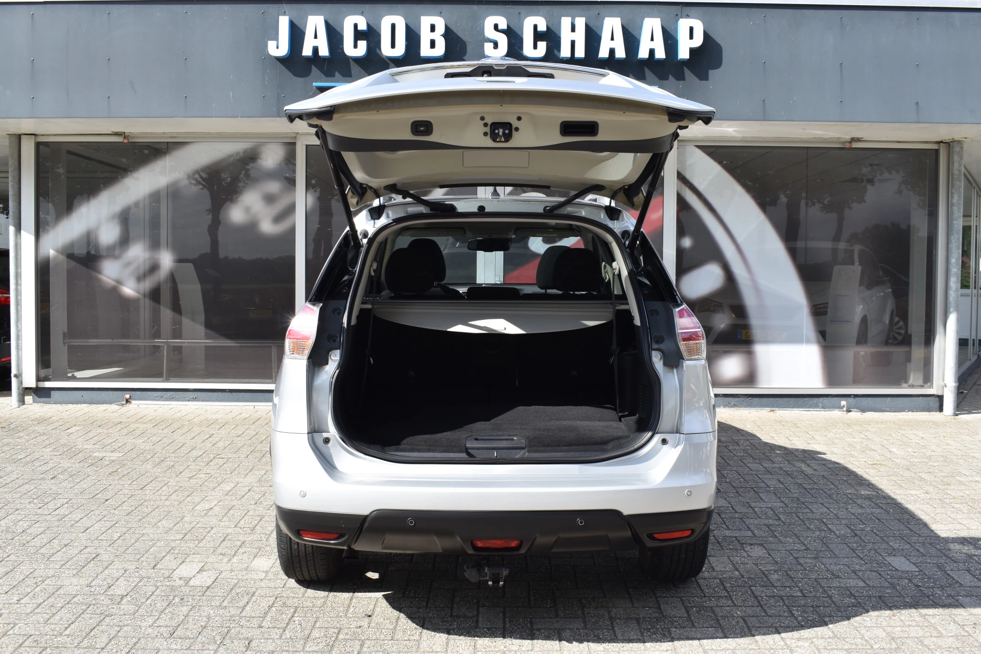 Hoofdafbeelding Nissan X-Trail