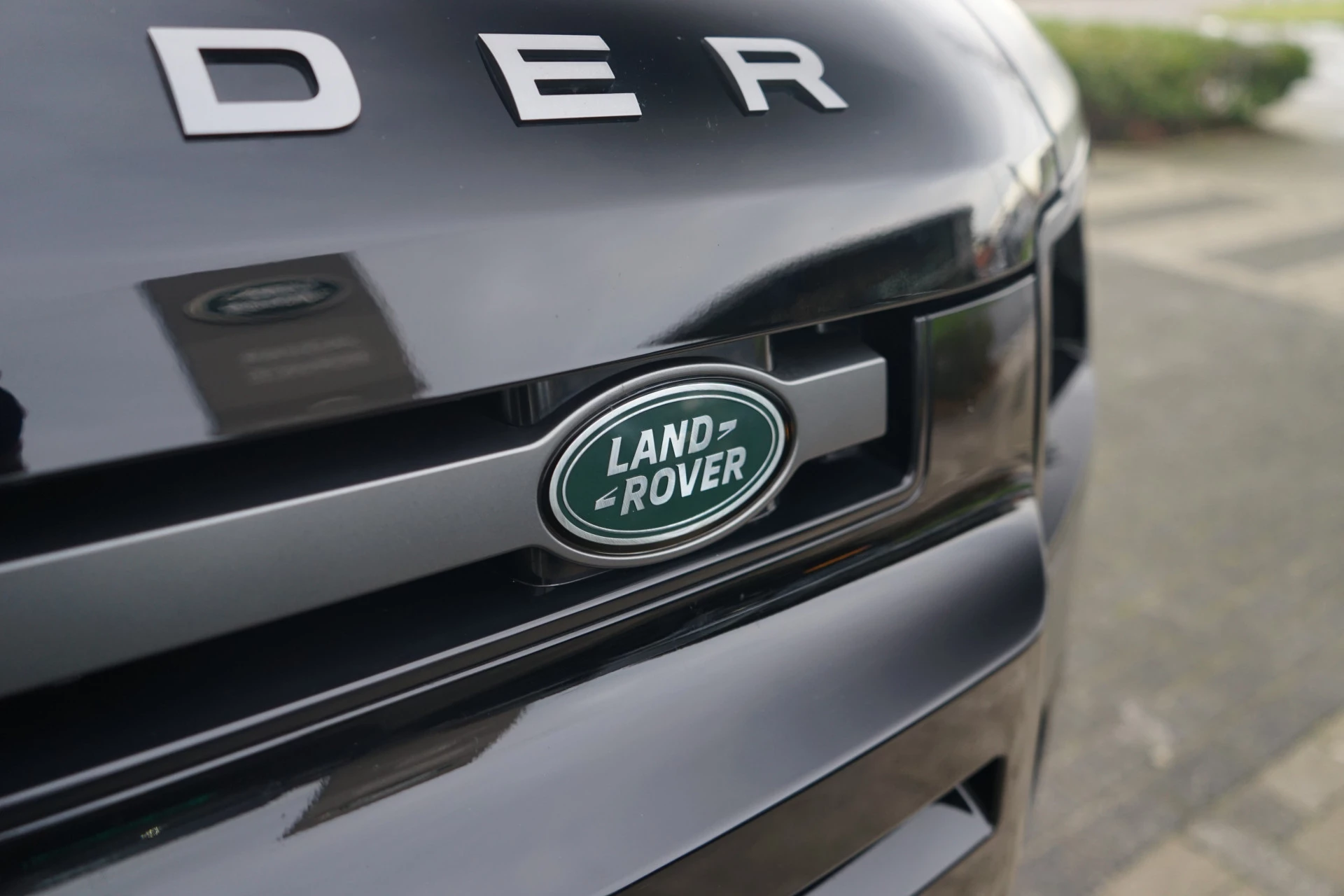 Hoofdafbeelding Land Rover Defender