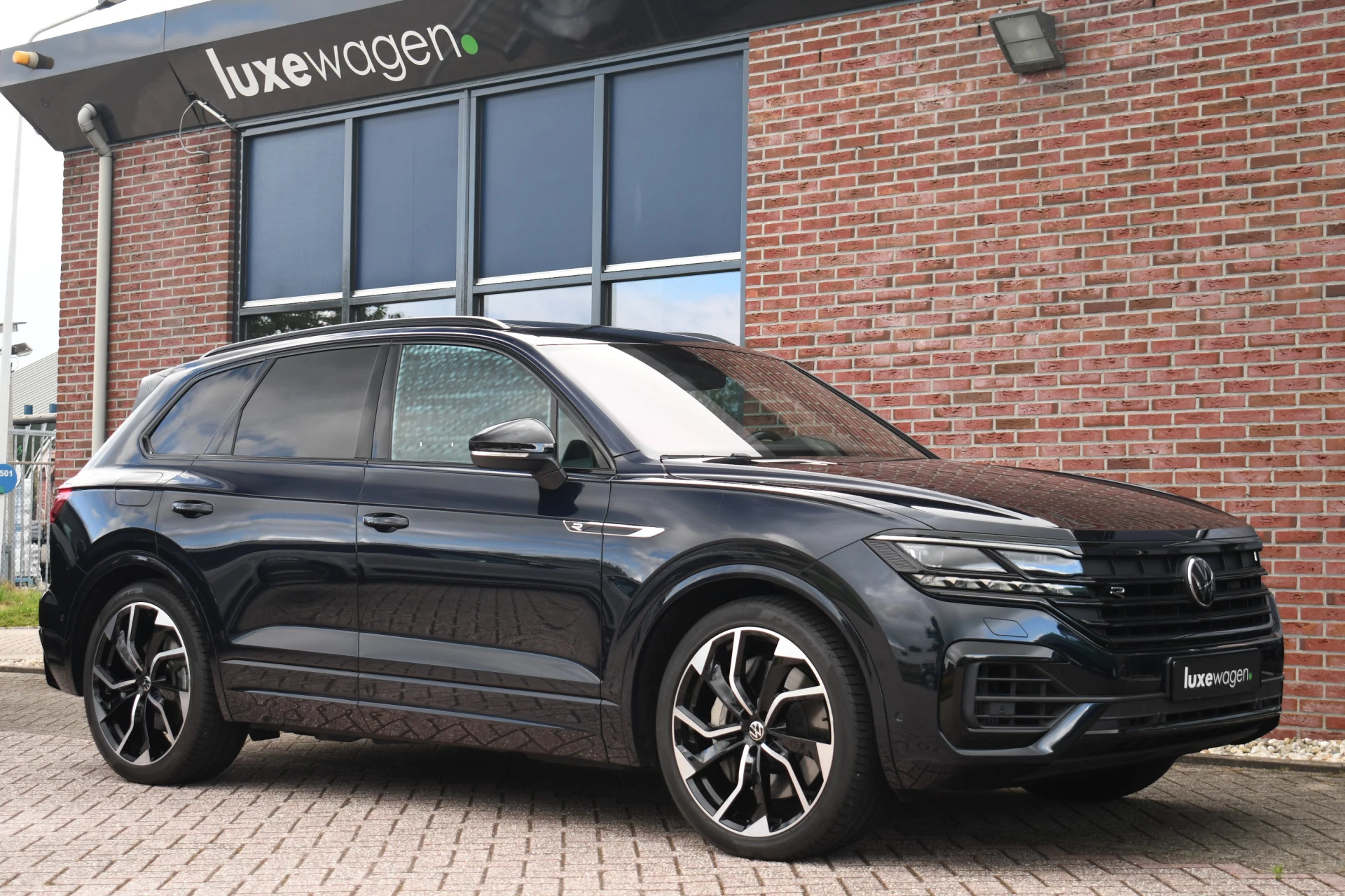 Hoofdafbeelding Volkswagen Touareg