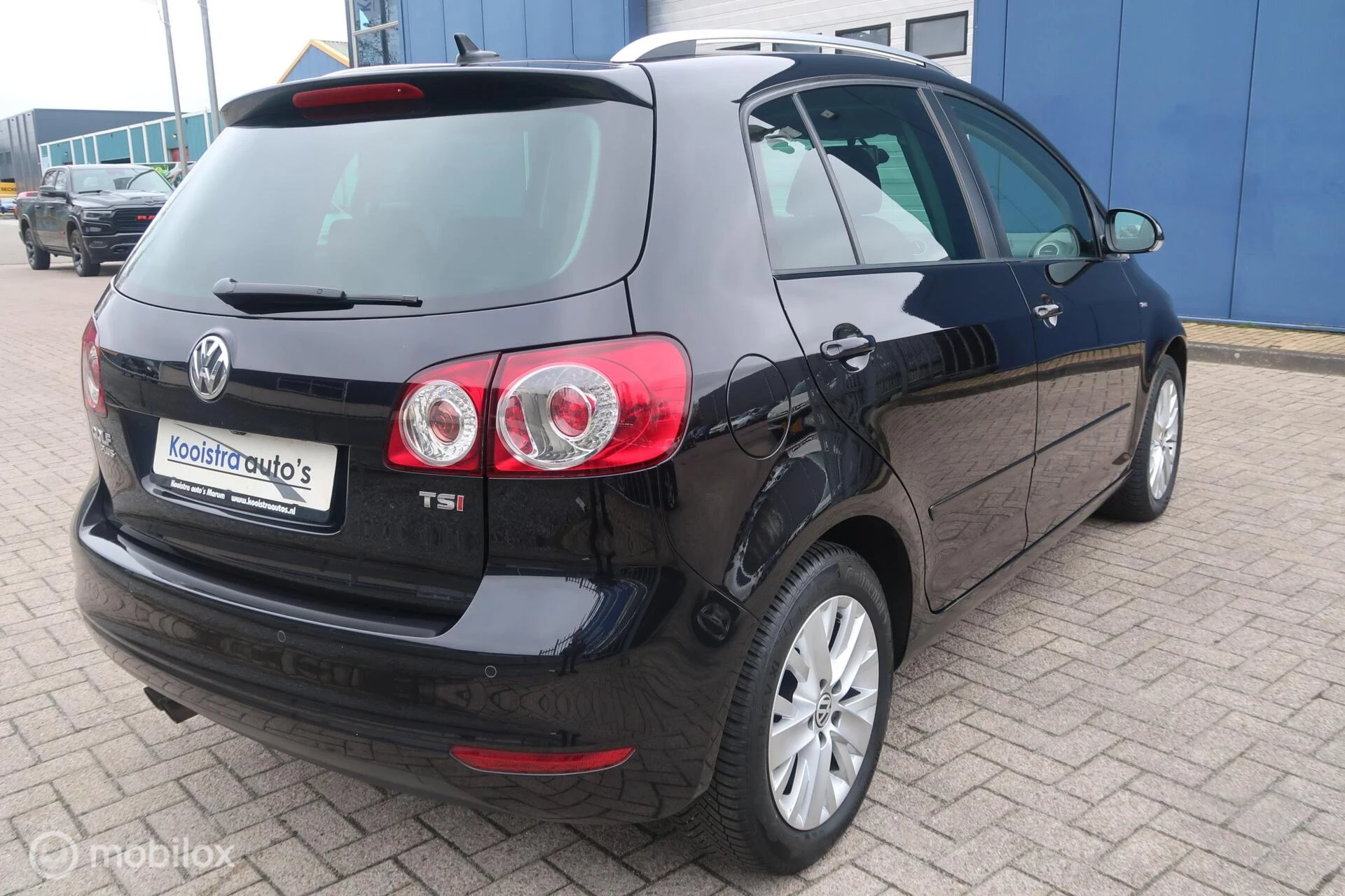 Hoofdafbeelding Volkswagen Golf Plus