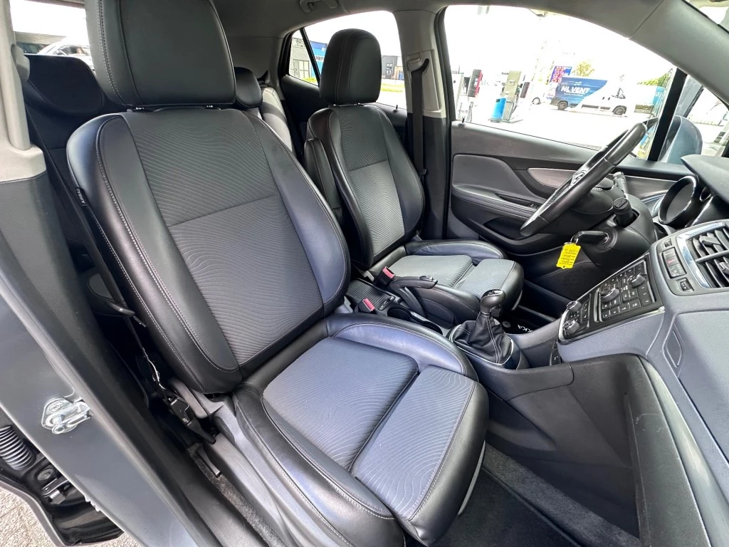 Hoofdafbeelding Opel Mokka