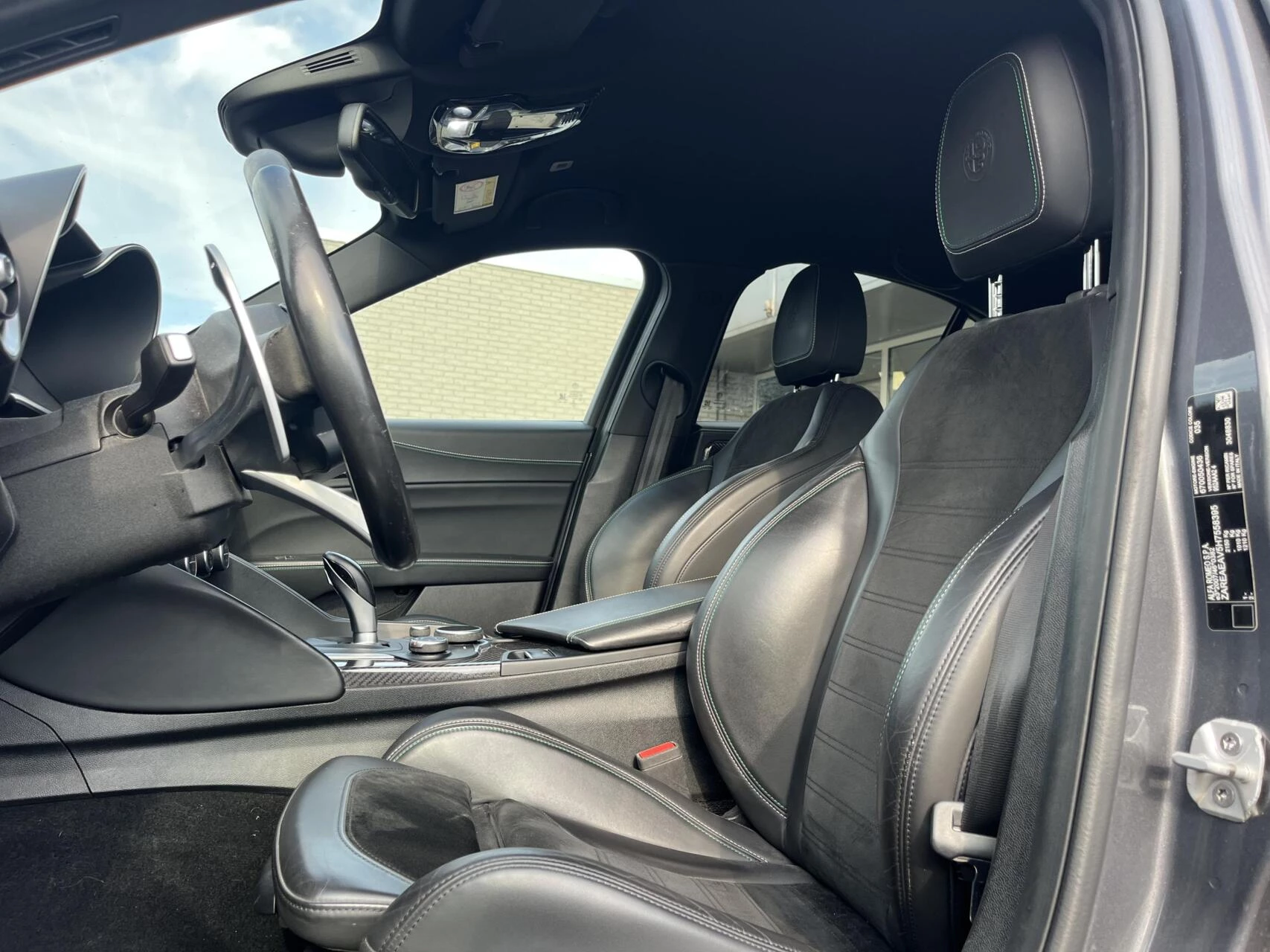 Hoofdafbeelding Alfa Romeo Giulia