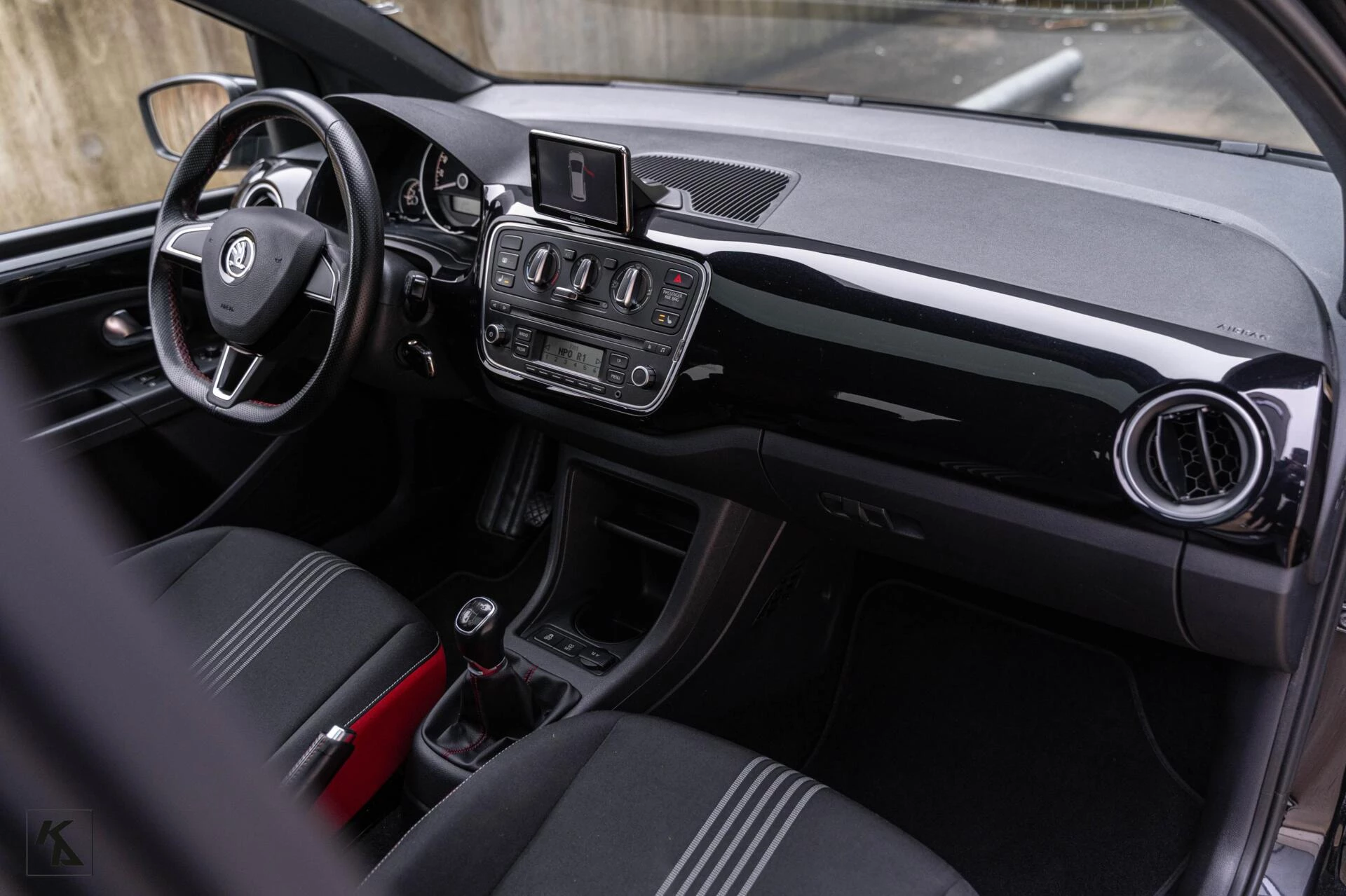 Hoofdafbeelding Škoda Citigo