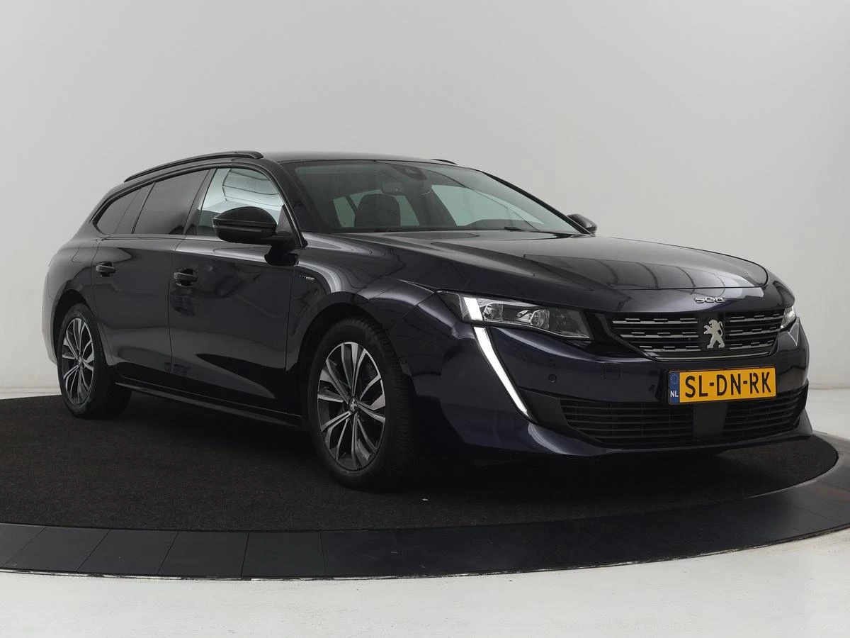 Hoofdafbeelding Peugeot 508