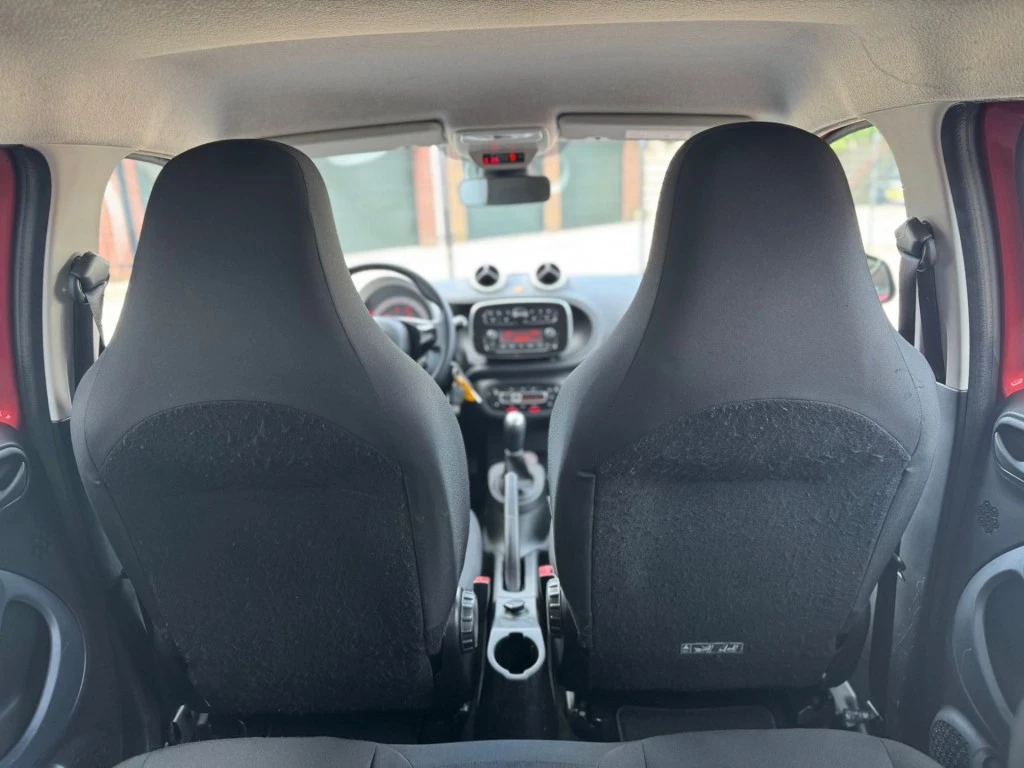 Hoofdafbeelding smart Forfour