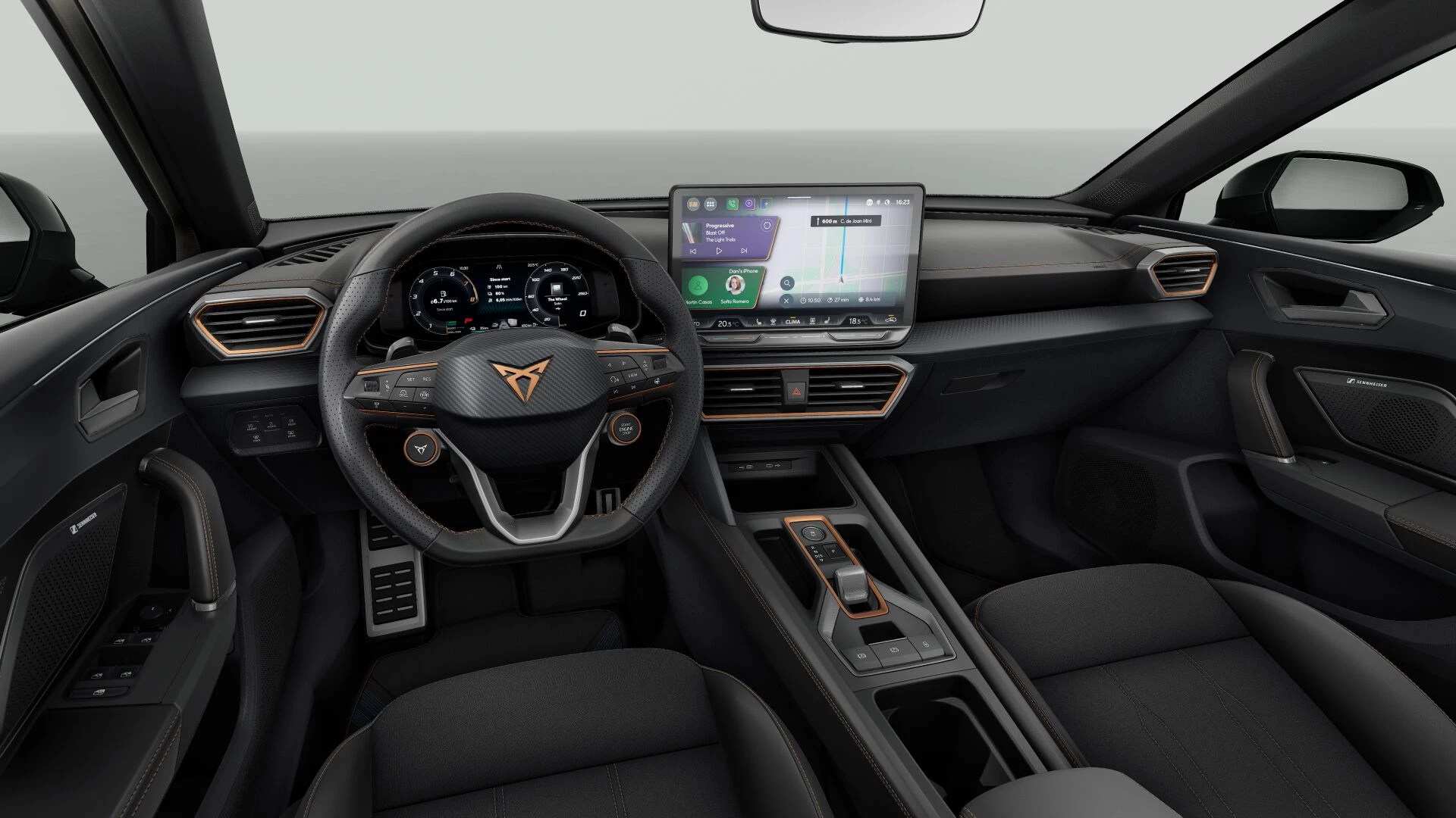 Hoofdafbeelding CUPRA Leon
