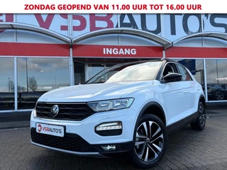 Volkswagen T-Roc 1.0 TSI UNITED 115PK LED NAVI DIGITAL-COCKPIT ECC-AIRCO LMV PDC