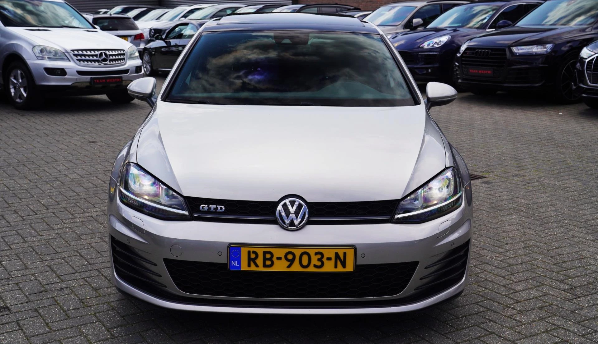 Hoofdafbeelding Volkswagen Golf