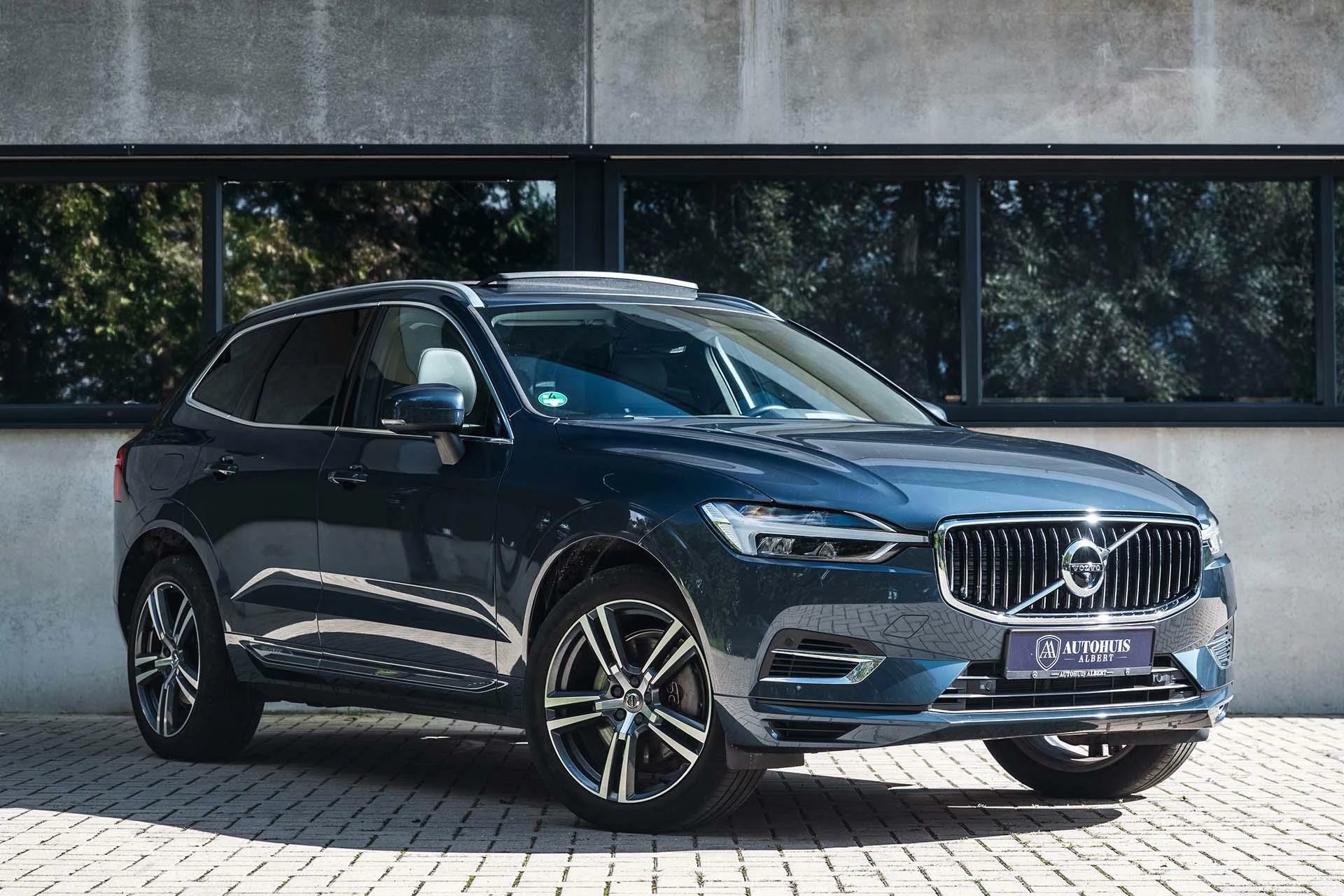 Hoofdafbeelding Volvo XC60