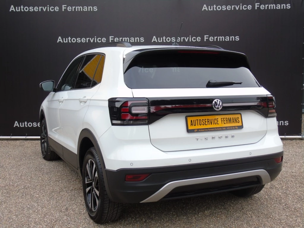 Hoofdafbeelding Volkswagen T-Cross
