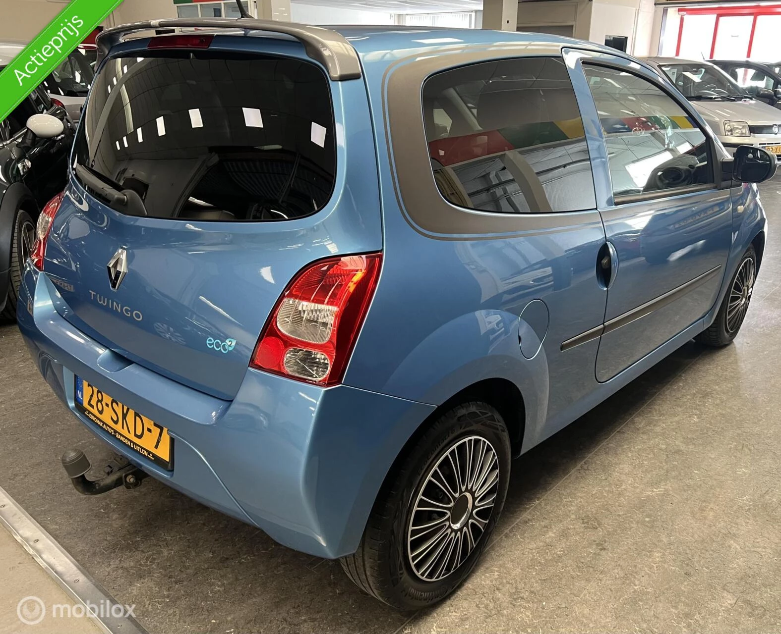 Hoofdafbeelding Renault Twingo
