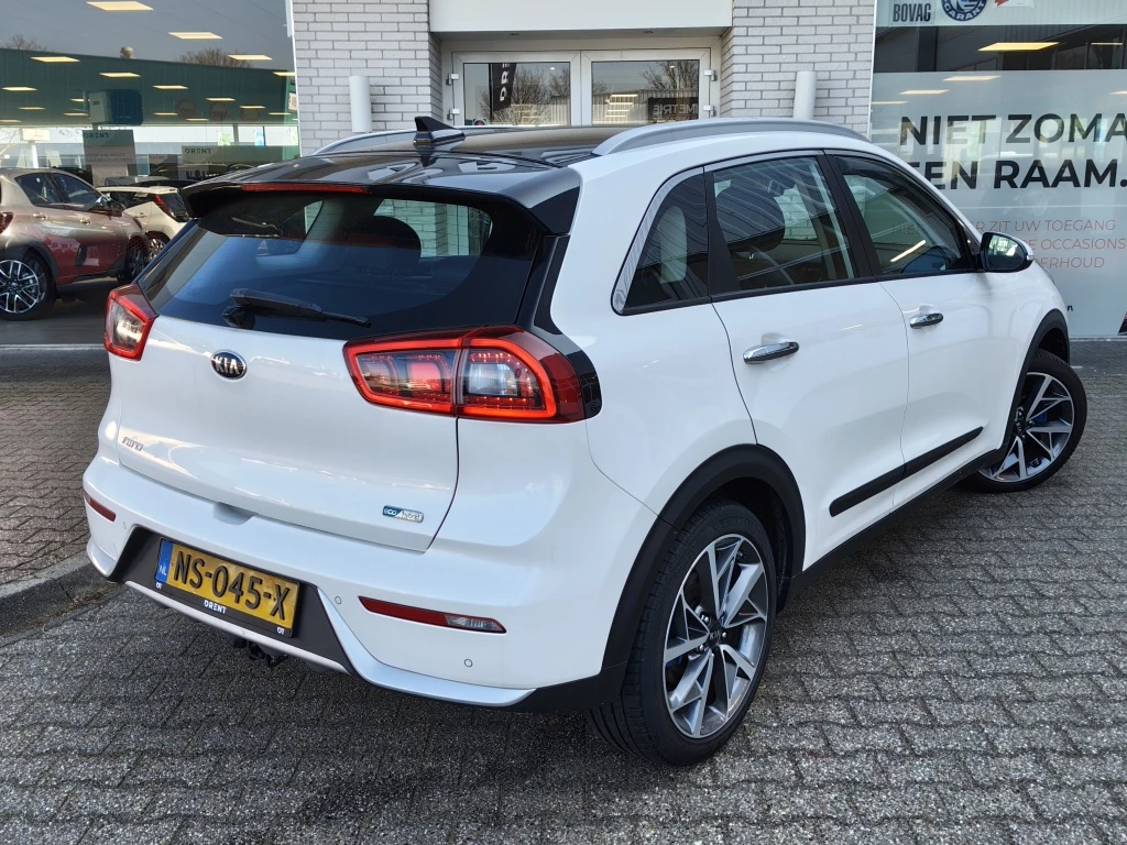 Hoofdafbeelding Kia Niro