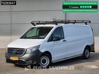 Mercedes Vito 109 L3H1 Airco Cruise Imperiaal L3 Long 7m3 Airco Cruise control