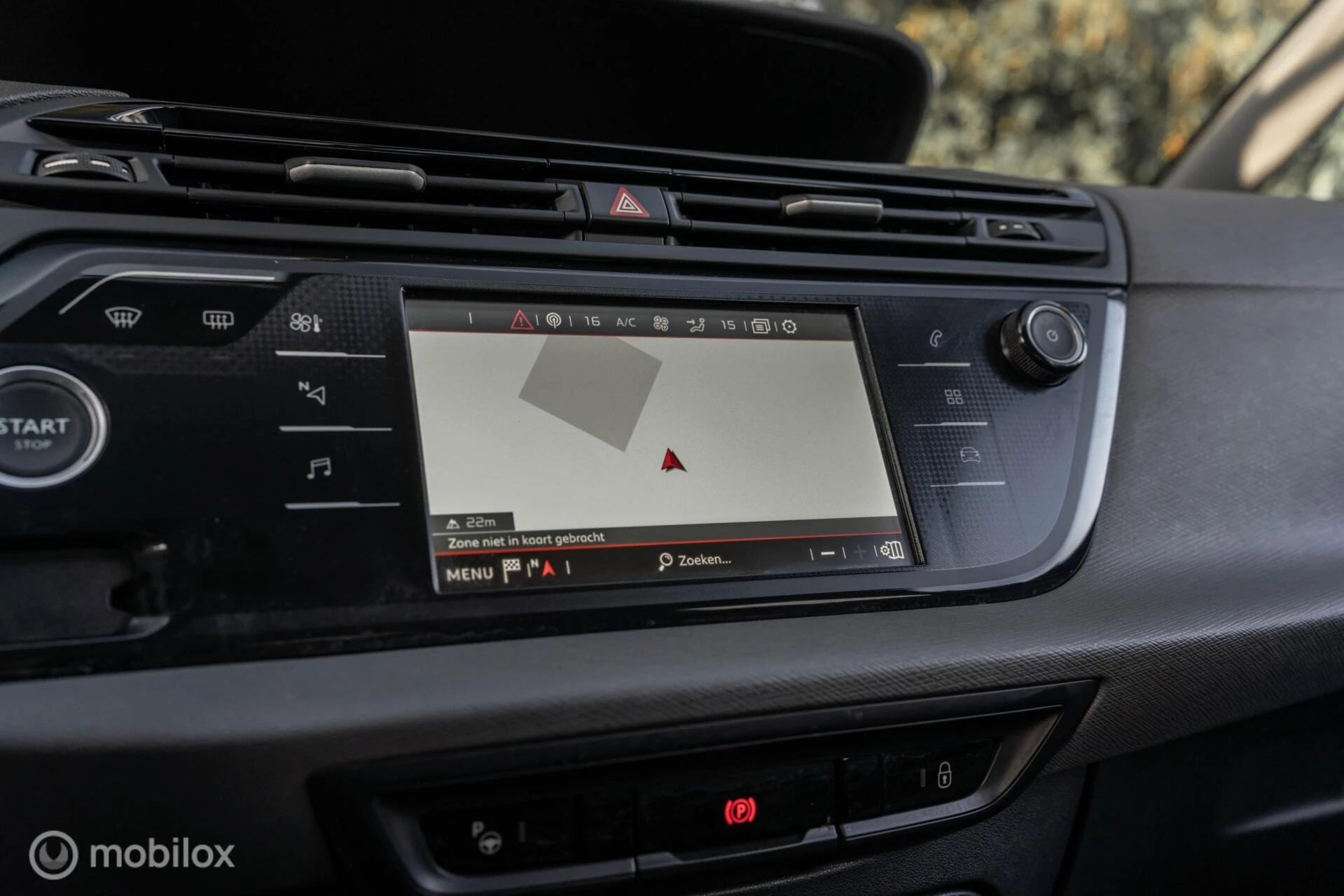 Hoofdafbeelding Citroën Grand C4 Spacetourer