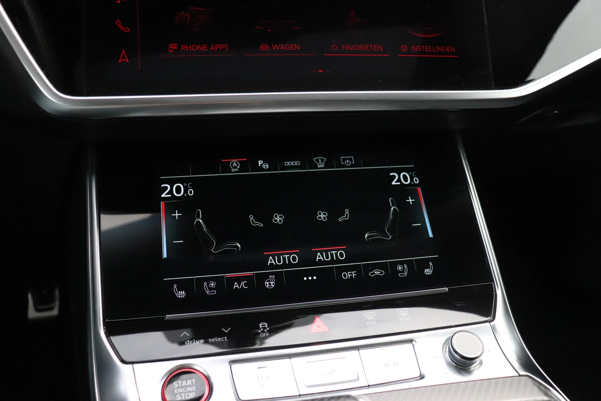 Hoofdafbeelding Audi RS6