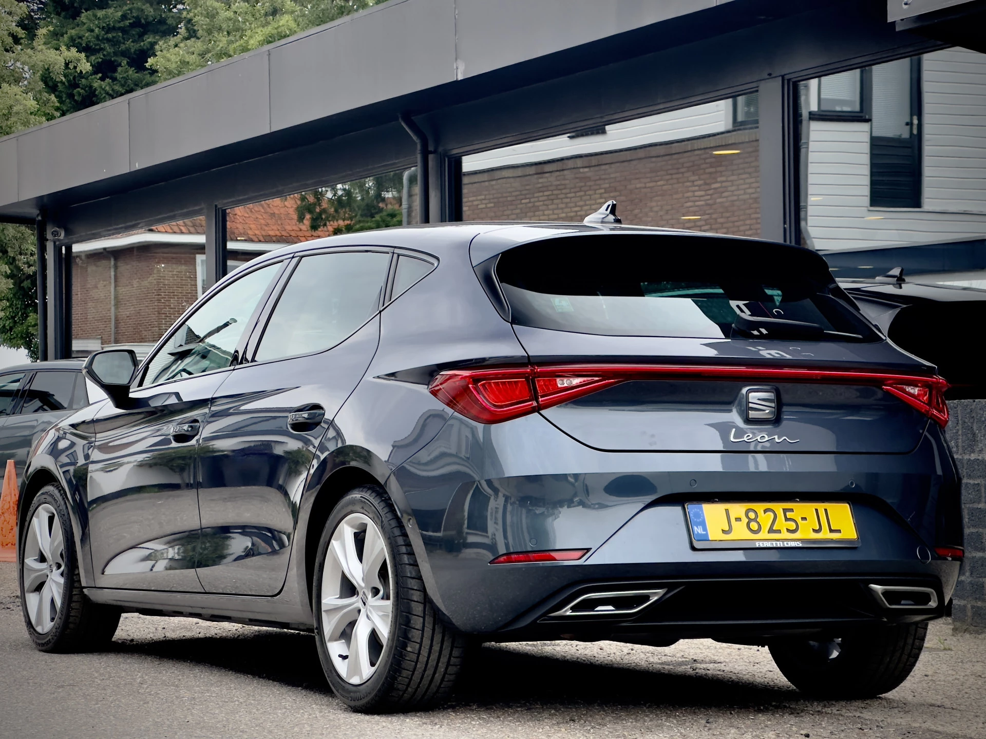 Hoofdafbeelding SEAT Leon