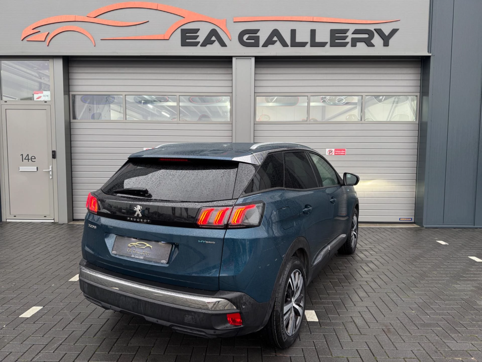 Hoofdafbeelding Peugeot 3008