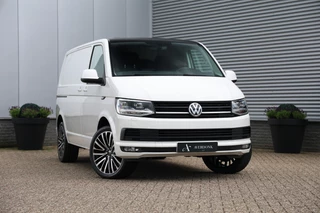 Volkswagen Transporter 2.0 TSI L1H1 Highline Benzine Led|Stoelvw|Trekh|Verwarmde voorruit