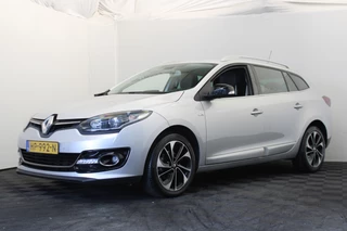 Renault Mégane Estate 1.5 dCi Bose