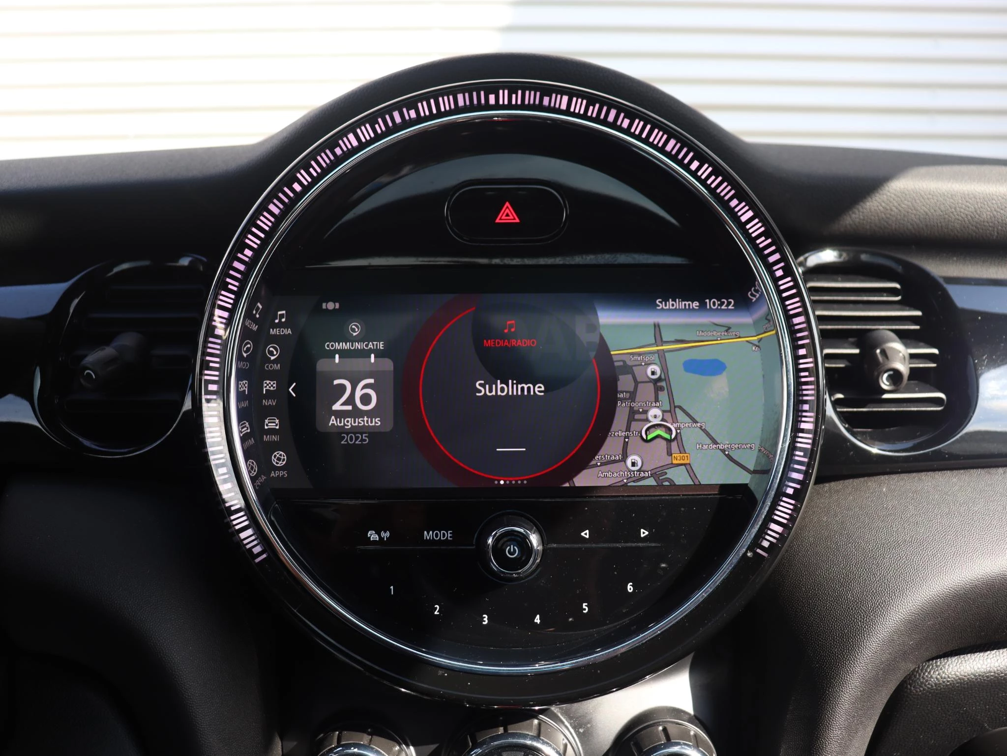 Hoofdafbeelding MINI 3-deurs