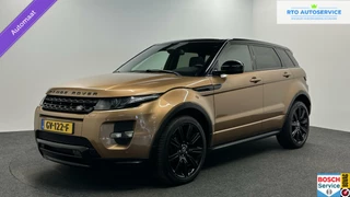 Land Rover Range Rover Evoque 2.2 TD4 4WD Prestige Business Edition PANO LEER NAVI CAMERA