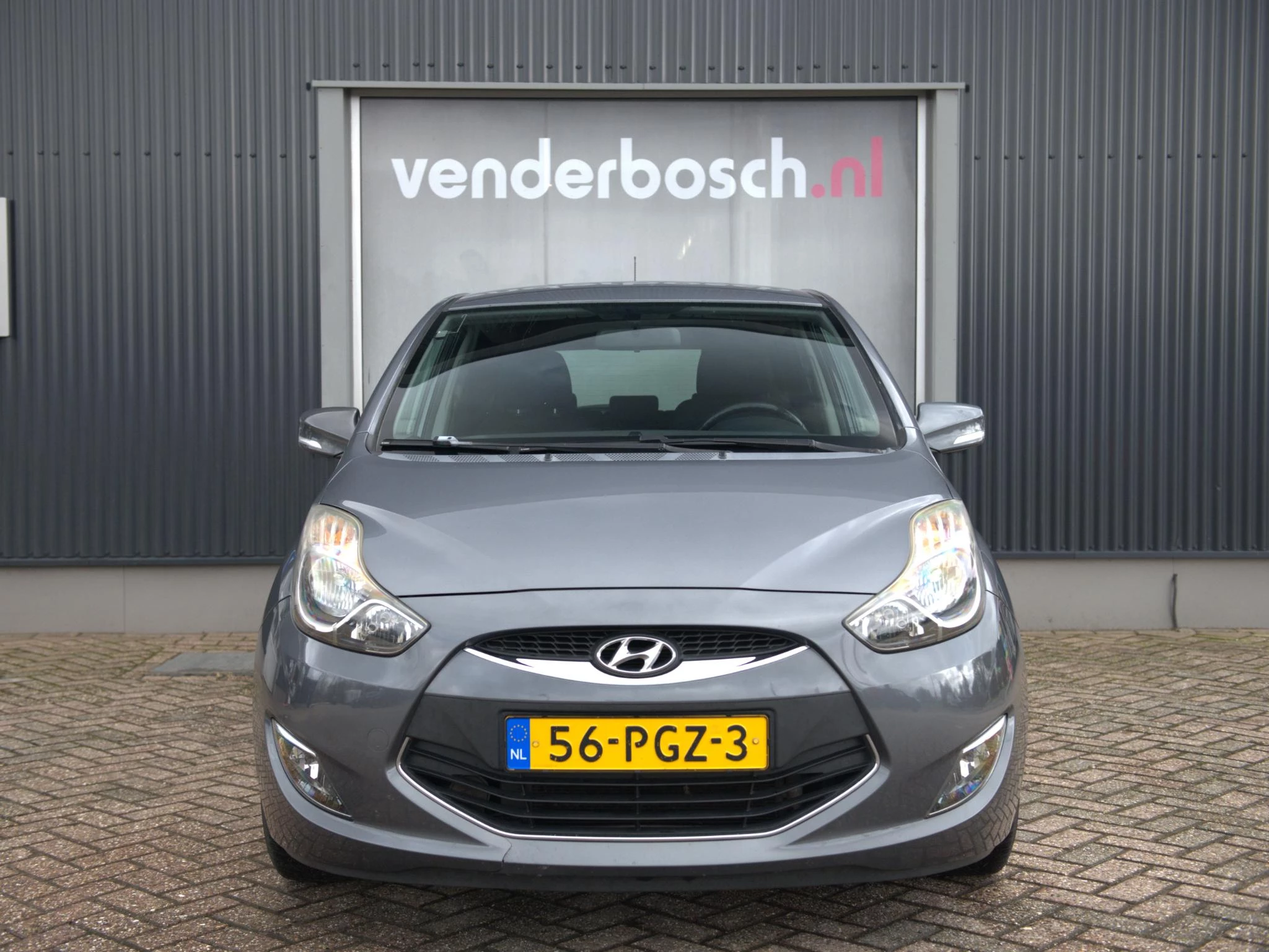 Hoofdafbeelding Hyundai ix20