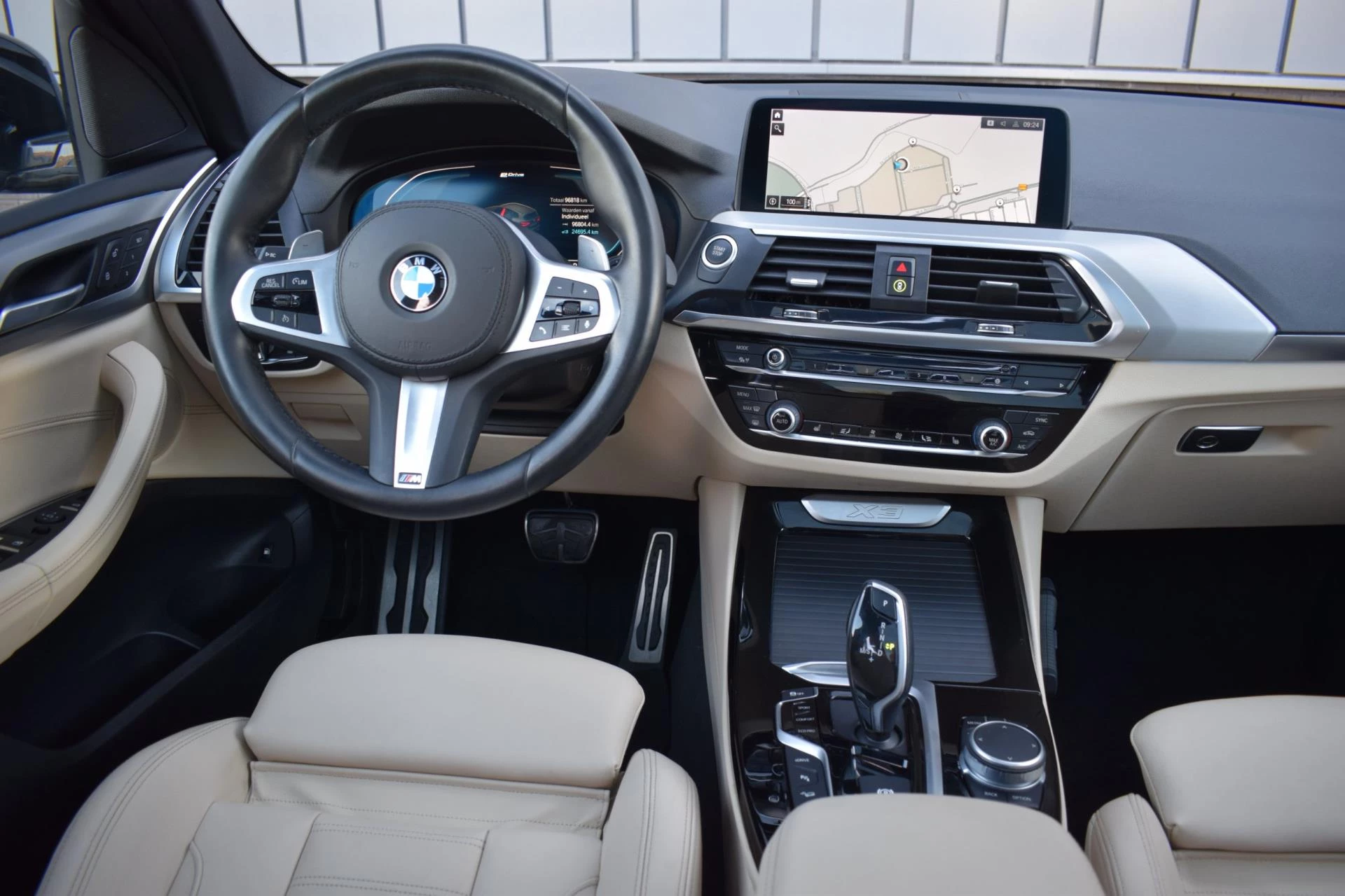 Hoofdafbeelding BMW X3