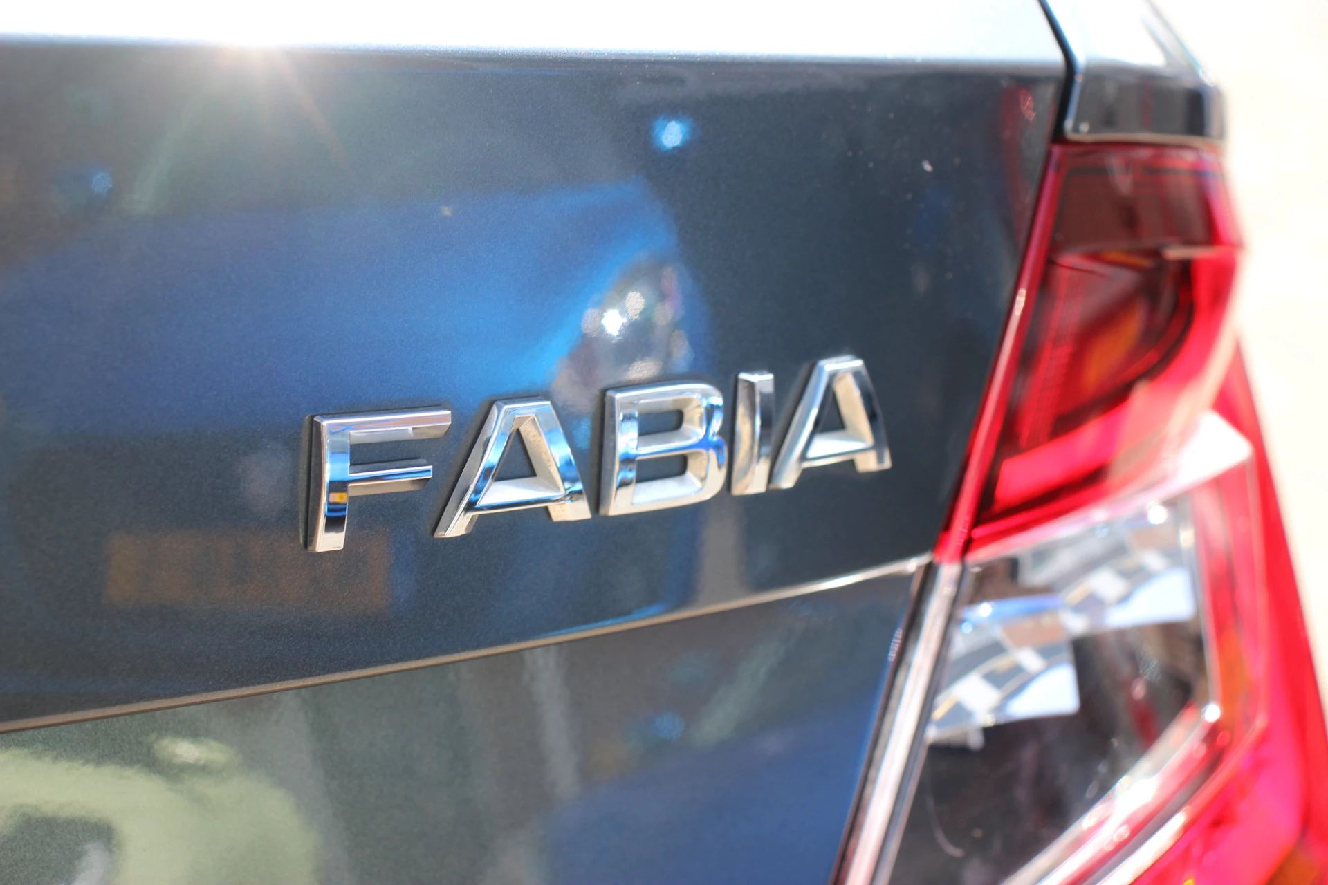 Hoofdafbeelding Škoda Fabia