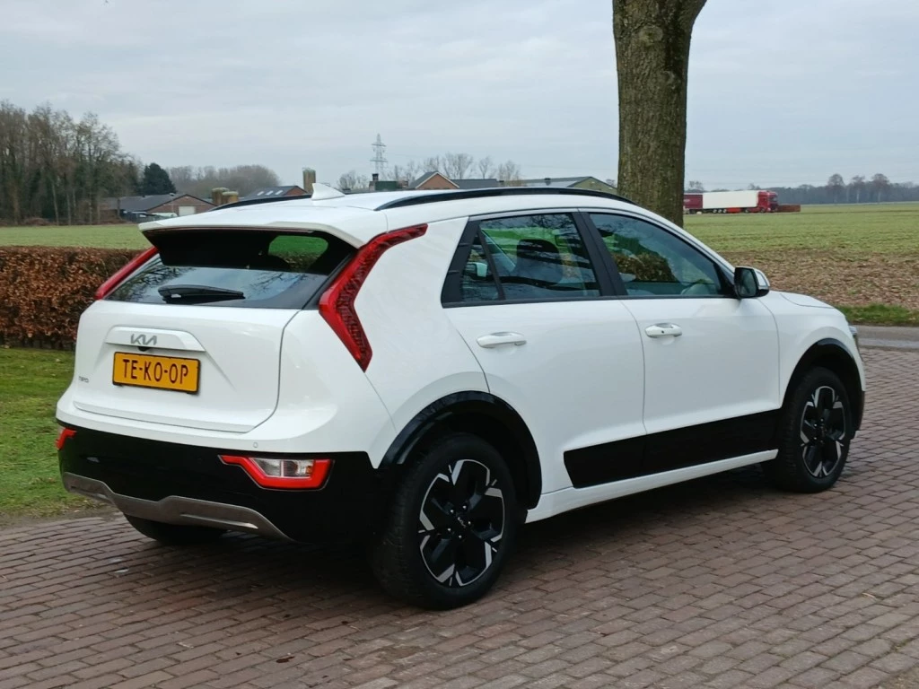 Hoofdafbeelding Kia Niro EV